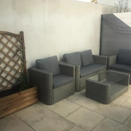 Maison La Rochelle Apartmán *