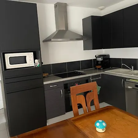 Apartmán Maison La Rochelle