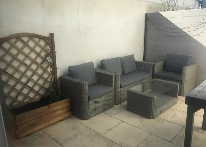 Maison La Rochelle Apartamento *