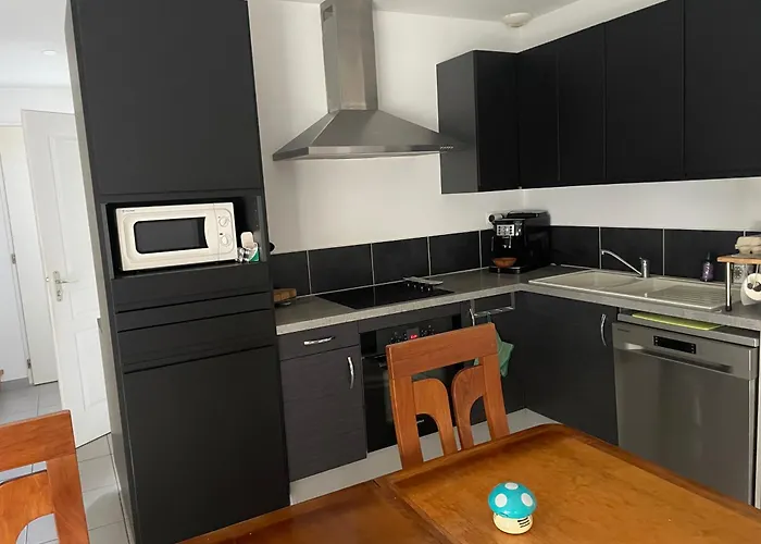 Apartamento Maison La Rochelle